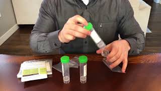 24Hour Urine Collection Instructional Video [upl. by Asel]