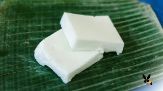 Hawaiian Haupia Coconut Pudding Recipe  HONEYSUCKLE [upl. by Akemahs516]