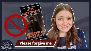 Why I wont be continuing the Dresden Files by Jim Butcher [upl. by Carmon]