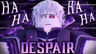 DESPAIR INSTANT MAX INSANITY  Deepwoken [upl. by Abey952]