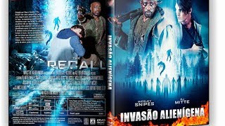 Filme invasão alienígena 2017  lançamento completo [upl. by Regdirb]