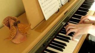 Ludwig van Beethoven  Sonatina in G major  Romance David Ruzicka [upl. by Yntruoc]