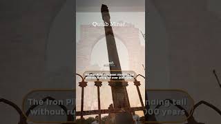 Qutub Minar Echoes of Ancient Majesty [upl. by Eltsryk]