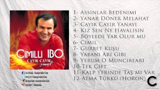 Cimilli İbo  Atma Türkü Horon  Official Lyrics ✔️ [upl. by Milan691]