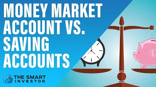 Money Market Account vs Saving Accounts [upl. by Lello]