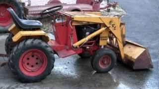 1974 Case 646 Compact Loader Tractor [upl. by Olympia]