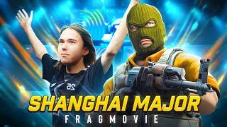 PWE SHANGHAI MAJOR  CS2 Fragmovie [upl. by Kit214]