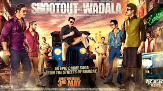 Shootout At Wadala  Trailer Reaction and Review  Stageflix [upl. by Lalise600]