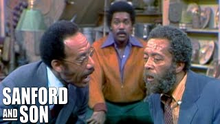 Grady Gets A Pleasant Surprise  Sanford and Son [upl. by Oderfla]