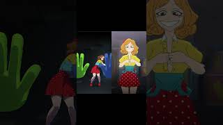 Miss Delight COMPILATION Poppy Playtime 3 Animation [upl. by Esilehs]