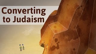 Converting to Judaism An Explanatory Guide [upl. by Amimej248]