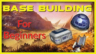 No Mans Sky Base Building for Beginners [upl. by Deutsch151]