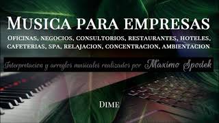 LA MEJOR MUSICA AMBIENTAL PARA EMPRESAS OFICINAS NEGOCIOS CONSULTORIOS CAFETERIAS HOTELES [upl. by Abercromby431]