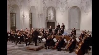 J S Bach Conciertos de Brandenburgo 16 [upl. by Iy]