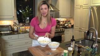 How To Make Popcorn Healthy [upl. by Kimbra]