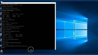 How To Create A Bootable USB in Windows 10 Using CMD [upl. by Neelehtak]