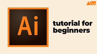 Getting Started with Adobe Illustrator for Beginners Tutorial [upl. by Trill64]