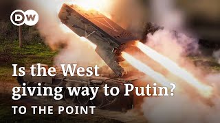 Russia’s war on Ukraine No strategy in the West  To the Point [upl. by Domenico438]