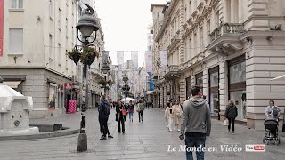 Belgrade city tour  Serbia in Ultra 4K [upl. by Eerised]