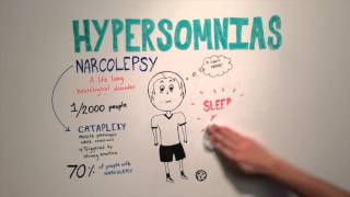 Neuropathology and Treatment of Hypersomnia [upl. by Ainollopa]