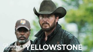 Season Finales Opening Scene  Yellowstone  Paramount Network [upl. by Takeshi]