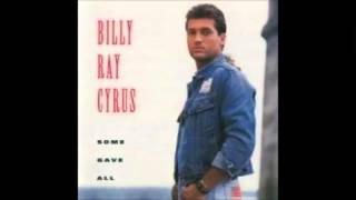 Billy Ray Cyrus  Wherem I Gonna Live [upl. by Naesar]