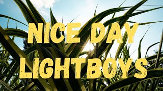 lyrics NICE DAY – LIGHTBOYS [upl. by Letram837]