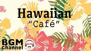 Hawaiian Cafe Music  Beautiful Guitar Instrumentals for Tropical Island Beach [upl. by Wicks543]