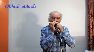 Obladì obladà 1968 Harmonica A [upl. by Ibloc]