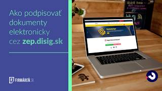 Ako podpísať dokument elektronicky s občianskym preukazom eID KEPZEP [upl. by Eelir329]