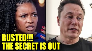 Jasmine Crockett EVISCERATES Musk As Conflict of Interest Gets Laid Bare [upl. by Immac]