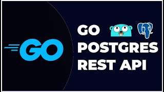 Go PostgreSQL REST API gorillamux gorm ORM Golang [upl. by Henigman]