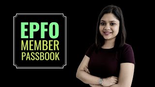 EPFO Member Passbook  Process of EPFO Member Passbook Login [upl. by Brecher]