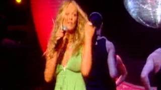 Emma Bunton  Crickets Sing For Anamaria Live  TOTP 11062004 [upl. by Anekahs]