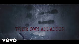 AuRa  Assassin Lyric Video [upl. by Yedoc]