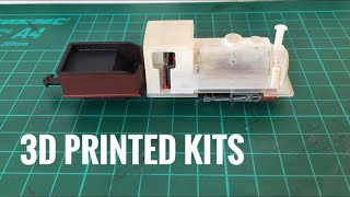 Railway Modelling for Beginners 3D Printed Kits [upl. by Corrina]