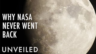 Why Did NASA Stop Going To The Moon  Unveiled [upl. by Namsaj]