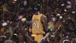 Kobe Bryant  Yebbas Heartbreak [upl. by Erleena23]