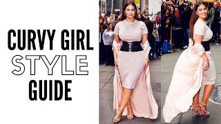 Plus Size Fashion Tips  How To Always Look Stylish [upl. by Derr]