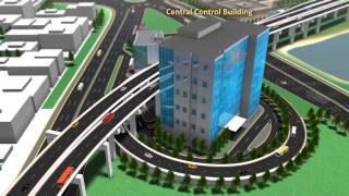 Dhaka Elevated Expressway [upl. by Neevan]