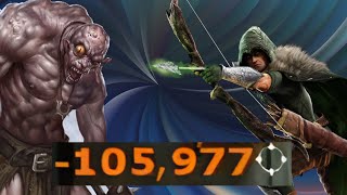 How to deal MAXIMUM ranged damage  Yings Bow Rogue [upl. by Aninahs]