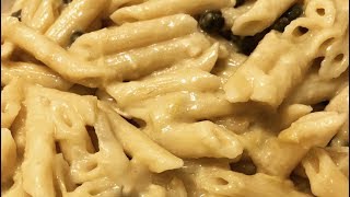 Instant Pot Creamy Lemon Chicken Pasta [upl. by Esiole]