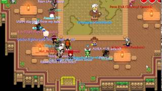 Graal Online Classic Nexus [upl. by Sauder]