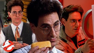 The Science Of Egon  ALL Tests amp Experiments  GHOSTBUSTERS [upl. by Cirred]