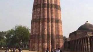 The Qutub Minar Delhi [upl. by How542]