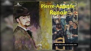 Pierre Auguste Renoir [upl. by Aicilec597]