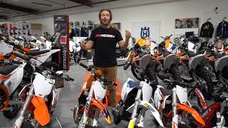 How to Choose the Right Dirt Bike for Beginners Ages 415 [upl. by Romeo284]