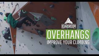 Overhang Climbing [upl. by Raddie]