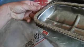 Volkswagen Valve Cover  Tips amp Tricks [upl. by Kennet503]