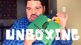 Goyard mini wallet unboxing [upl. by Publius557]